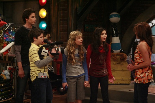 iCarly(アイ・カーリー) シーズン1 VOL．1 | LIBRARY | KING MOVIES