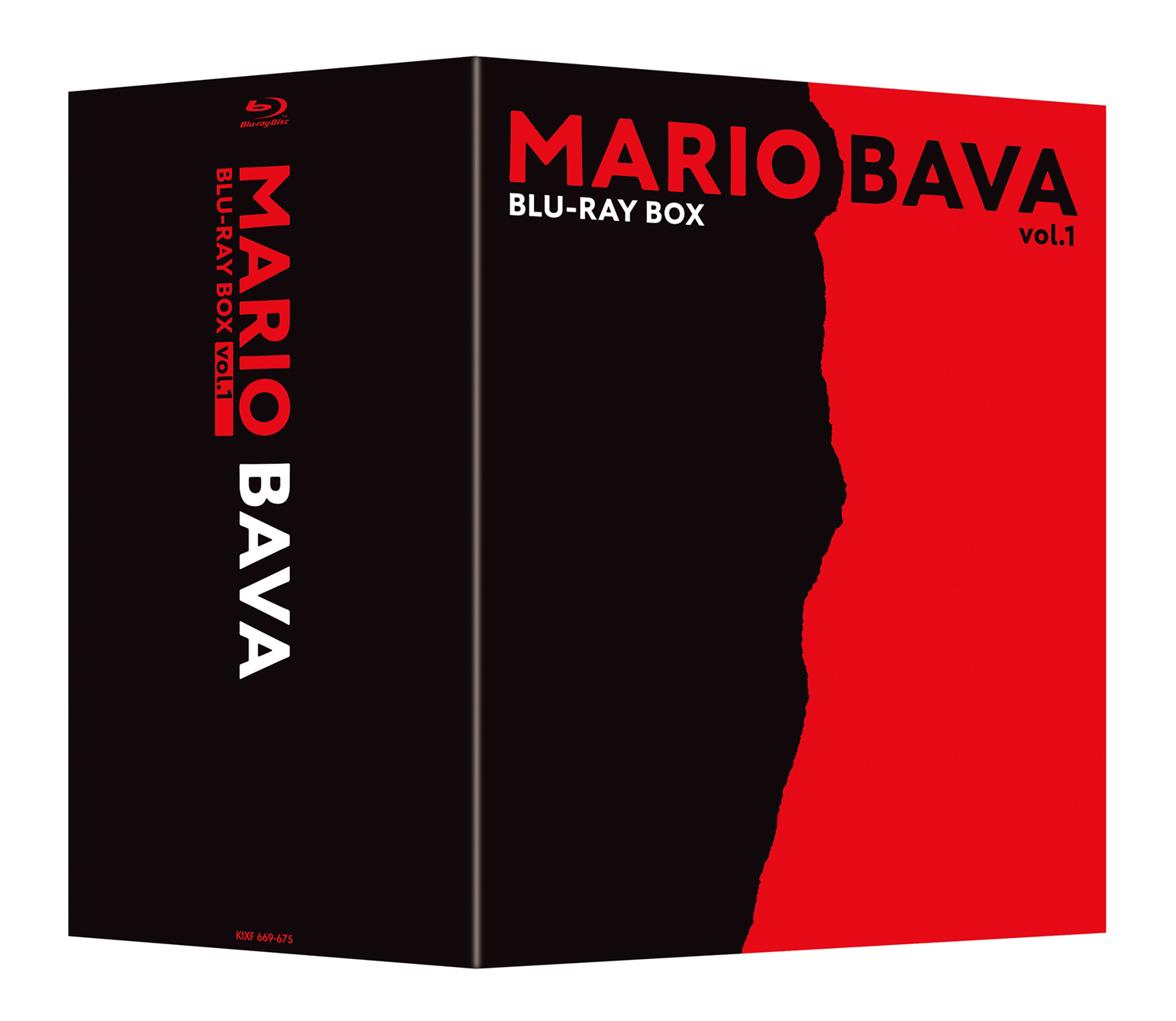 没後40年 マリオ・バーヴァ大回顧 第I期 Blu-ray BOX-